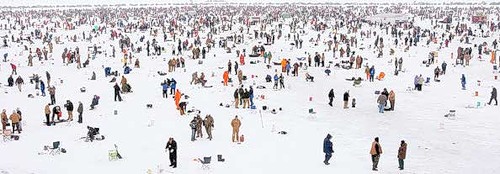 Полезные советы для зимней рыбалки