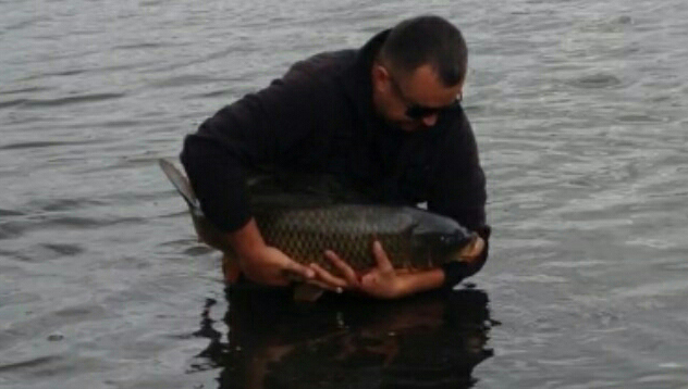 Осваиваем процесс ловли рыбы спиннингом